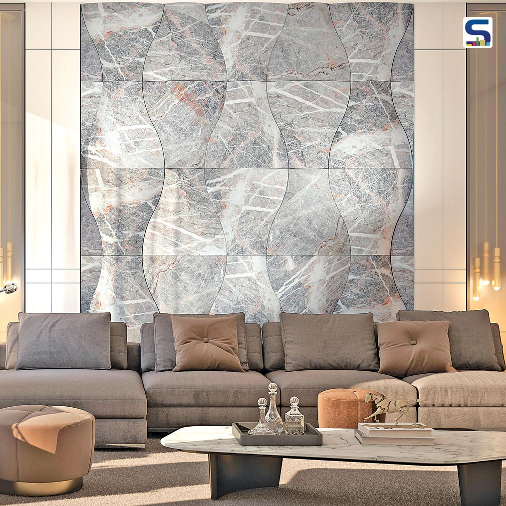 Margraf introduces new collection of decorative 3D wall coverings