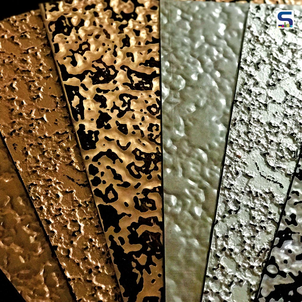 Stylish laminates from PLY MAHAL
