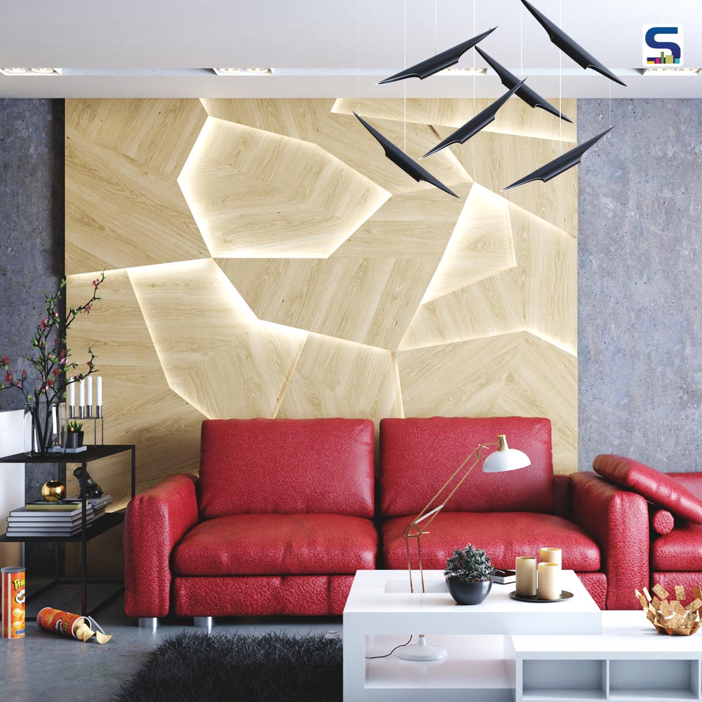 VOLCRAFT presents high-end designer Panels that glow as well