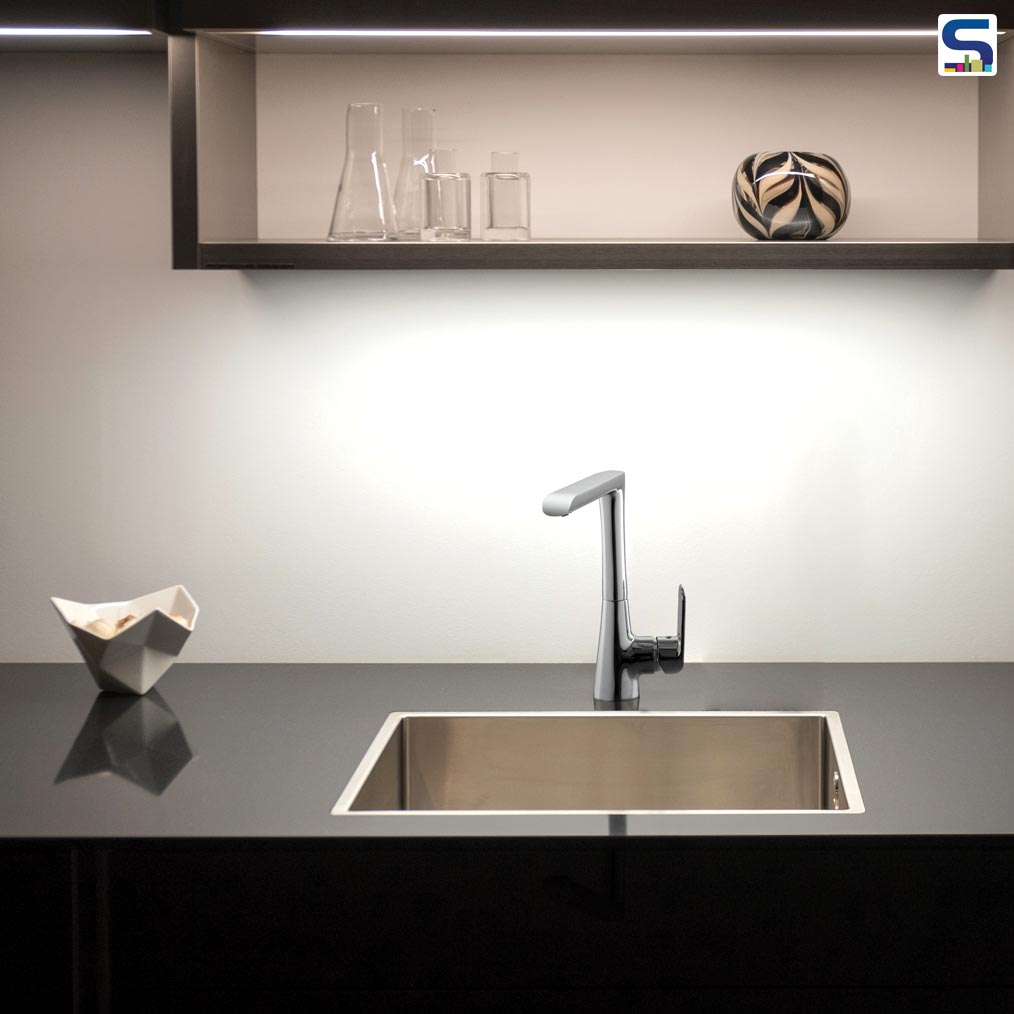 A Tall & Handsome Faucet from Kajaria