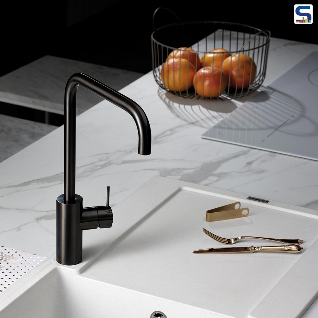 Innovative Mixer by Fima
