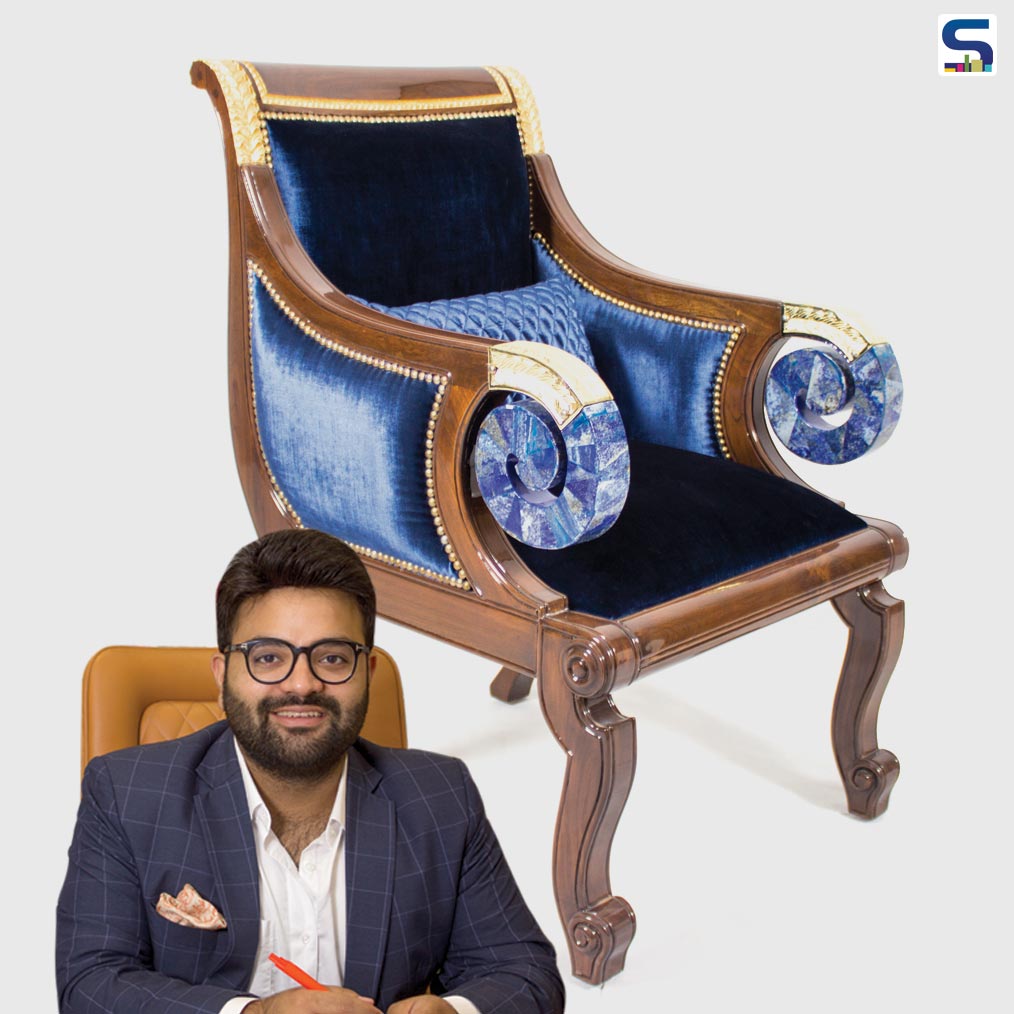 Neoclassicism in Furniture Design