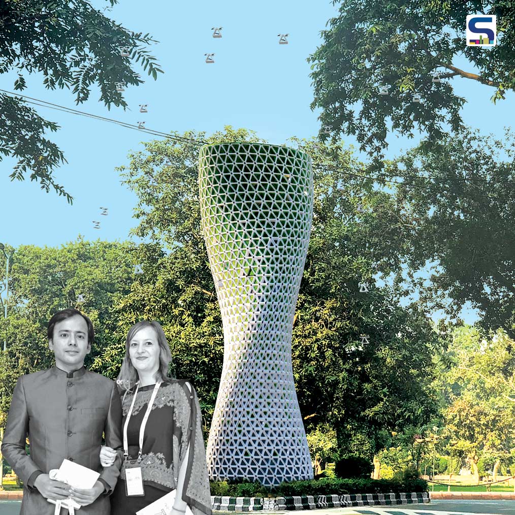 AURA: BREATHING LUNGS OF THE CITY
