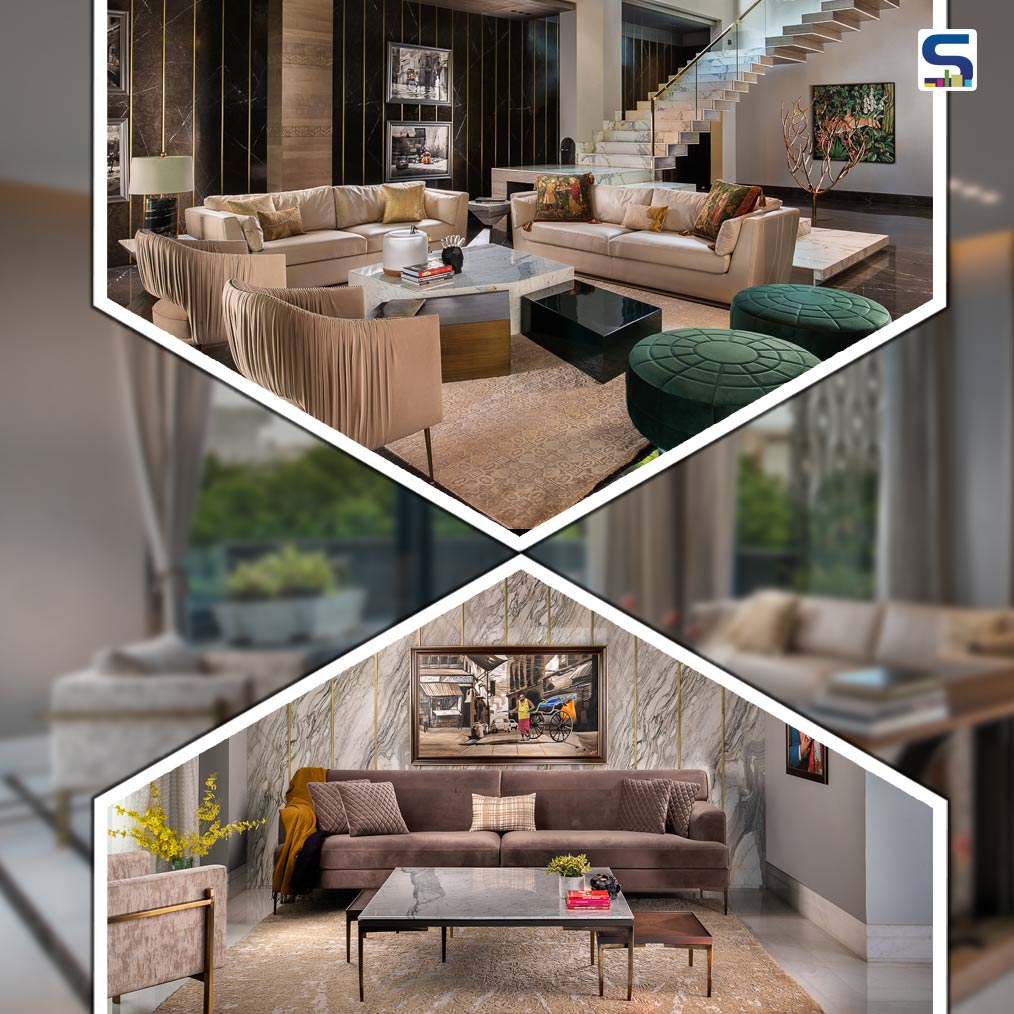 Essentia Environments Unveils Exclusive Living Rooms