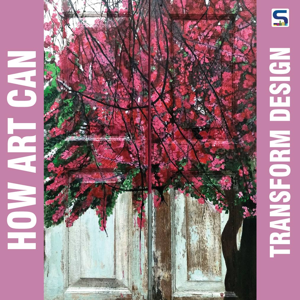 How Art Can Transform Design
