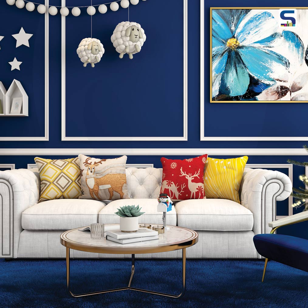 Ways to Incorporate the Pantone colour of the Year in Our Interiors