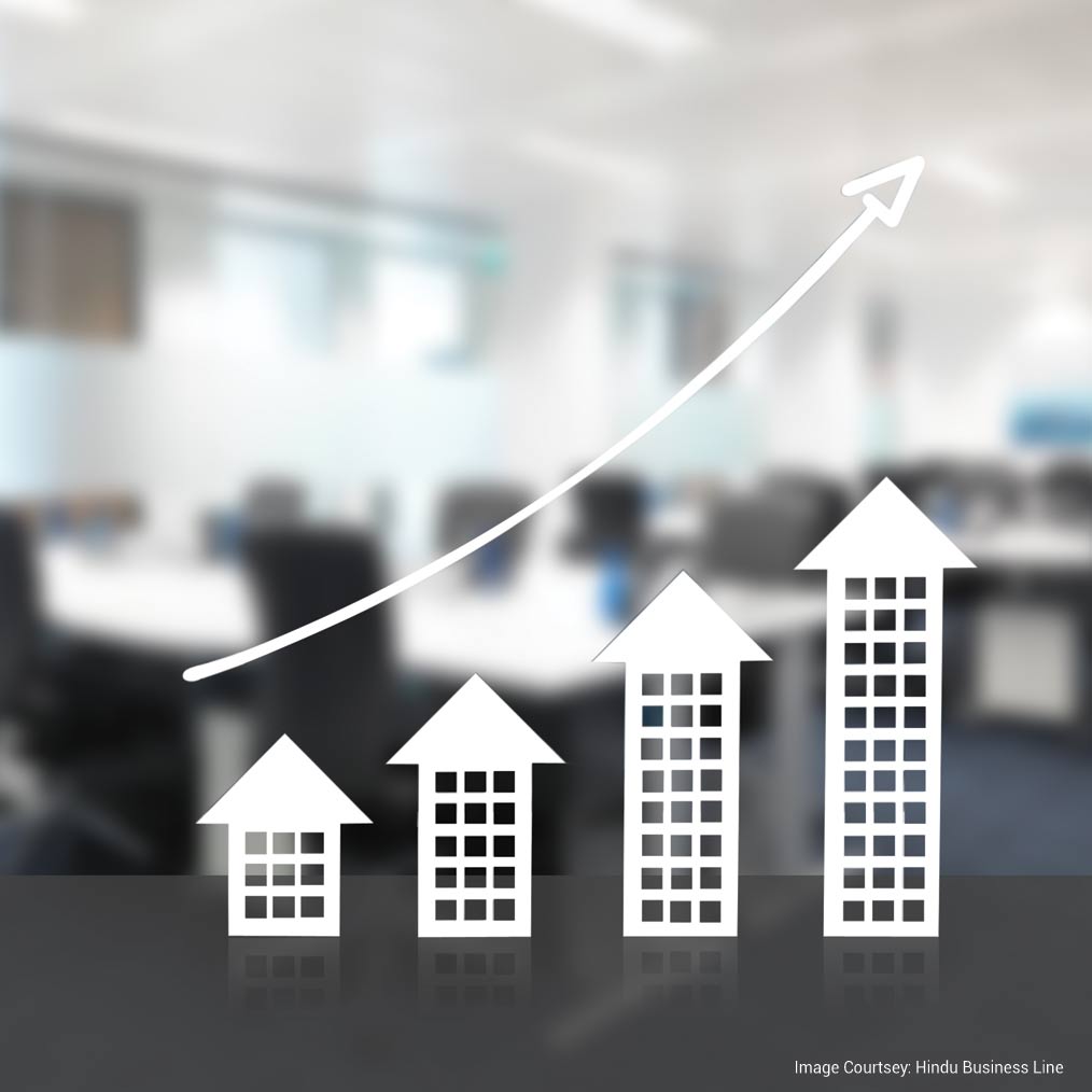 The demand for office space is expected to remain strong in 2020 with occupiers preferring pre-leasing commercial real estate