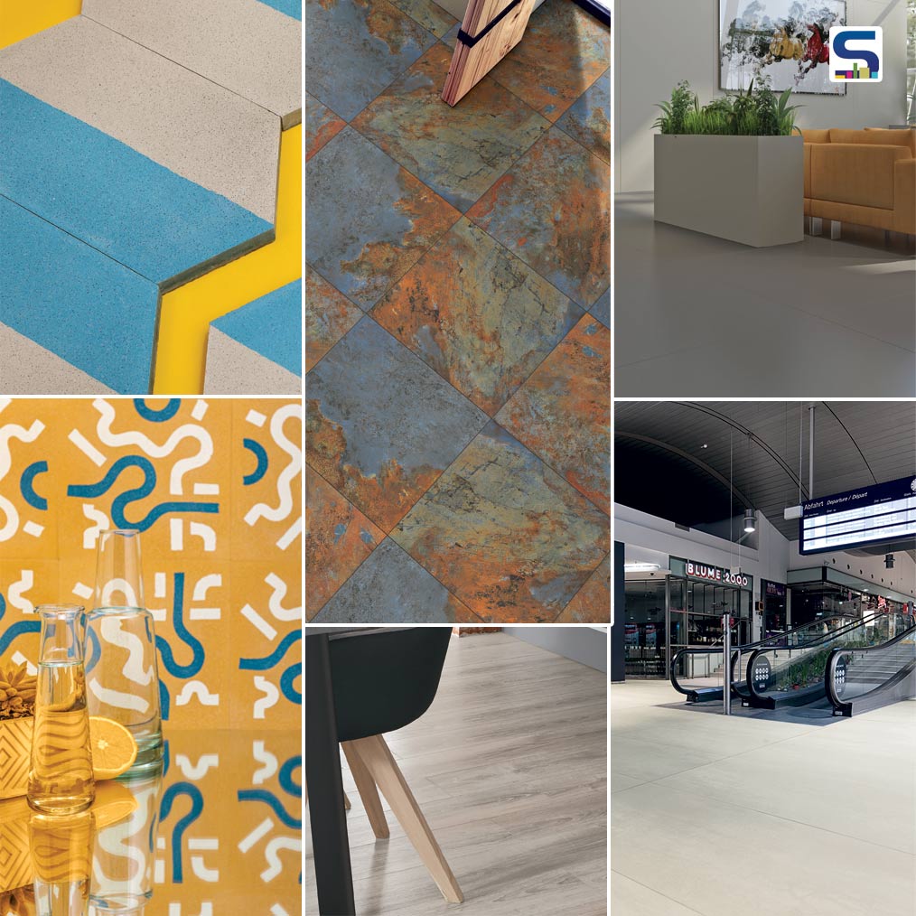 What is Trending in Tiles?