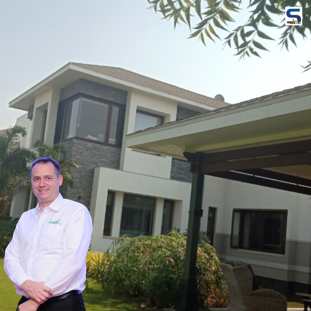Mario Schmidt, MD, Lingel Windows Shares Insights on uPVC Doors & Windows