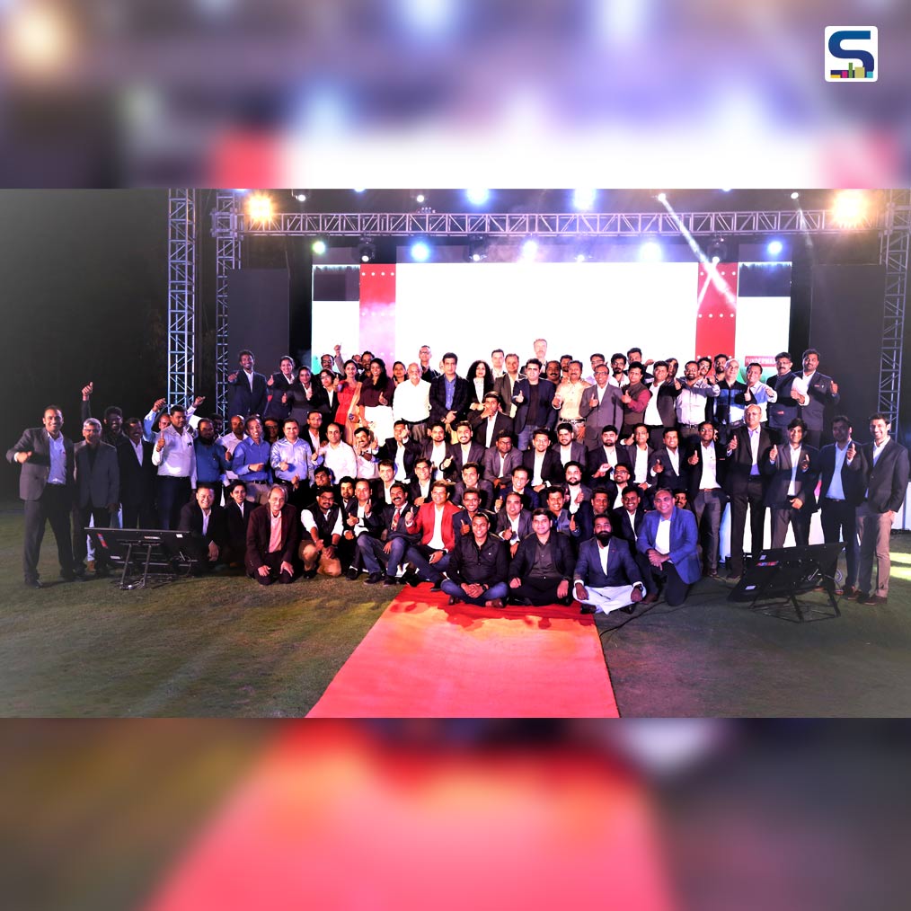 FunderMax India Recently Concluded Confluence 2020