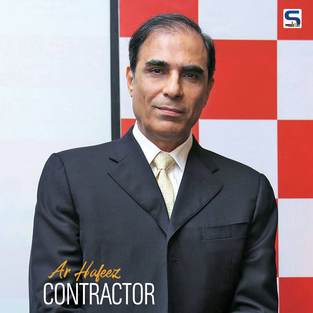 Architect Hafeez Contractor