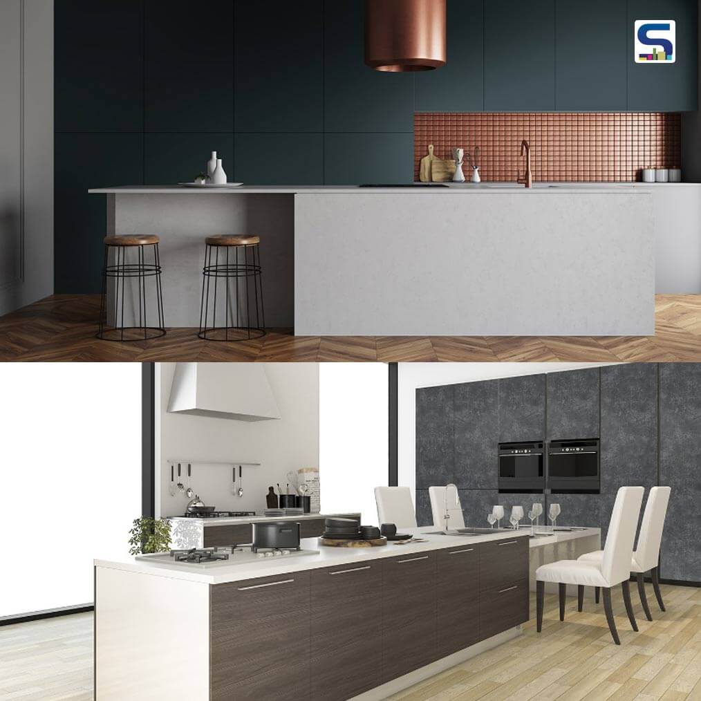 Scale up your kitchenette!
