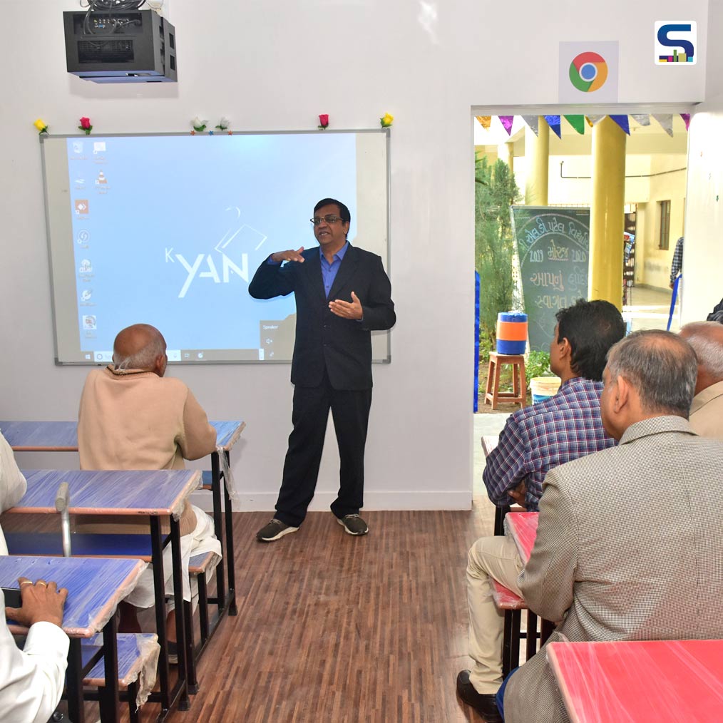 Duravit Launches Smart Class Program for Rural Students of India