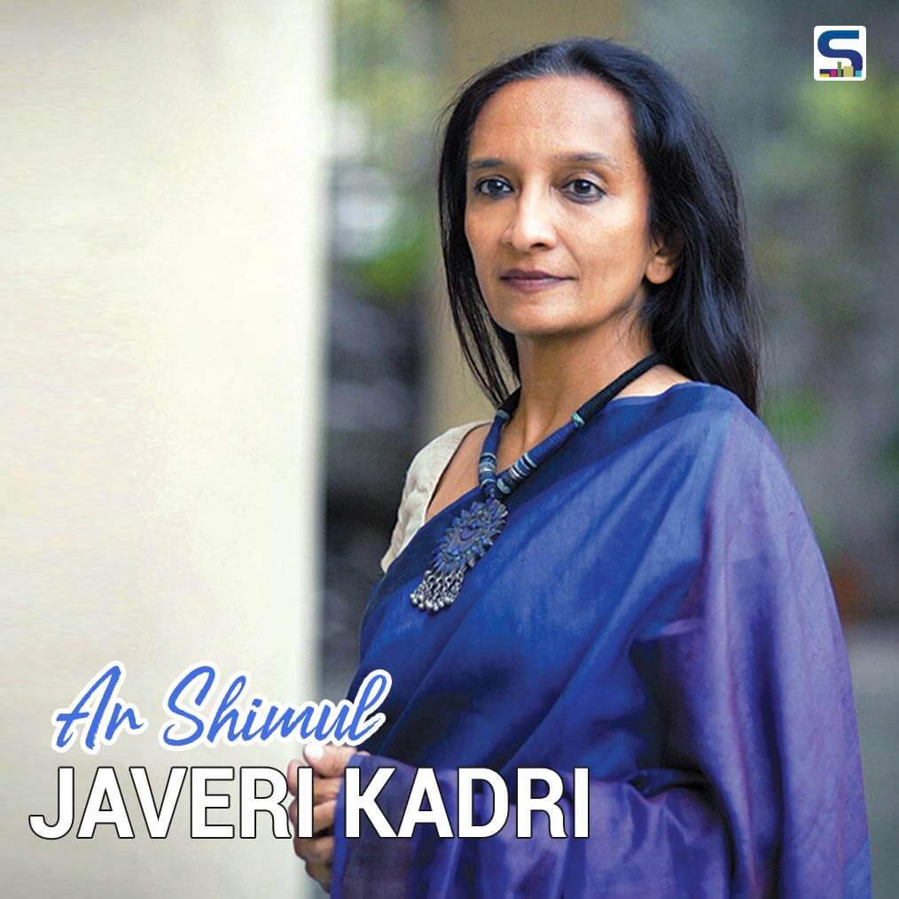 Architect Shimul Javeri Kadri, Founder, SJK Architects