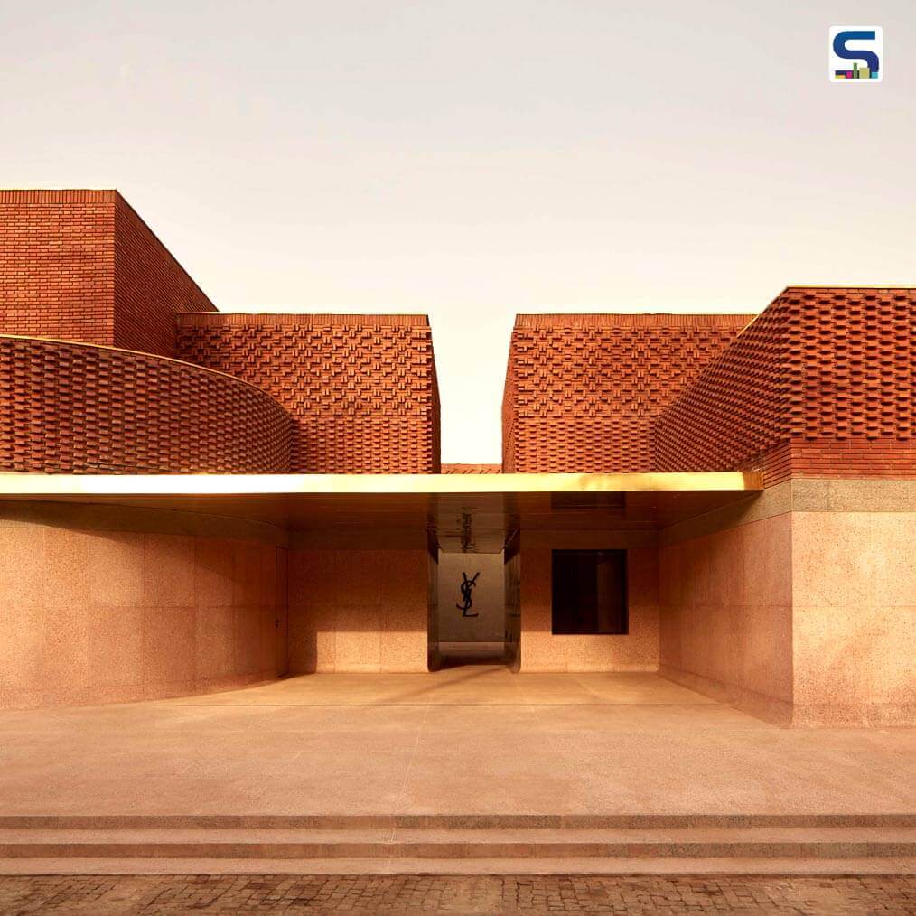 Musée Yves Saint Laurent Marrakech (mYSLm) by Studio KO