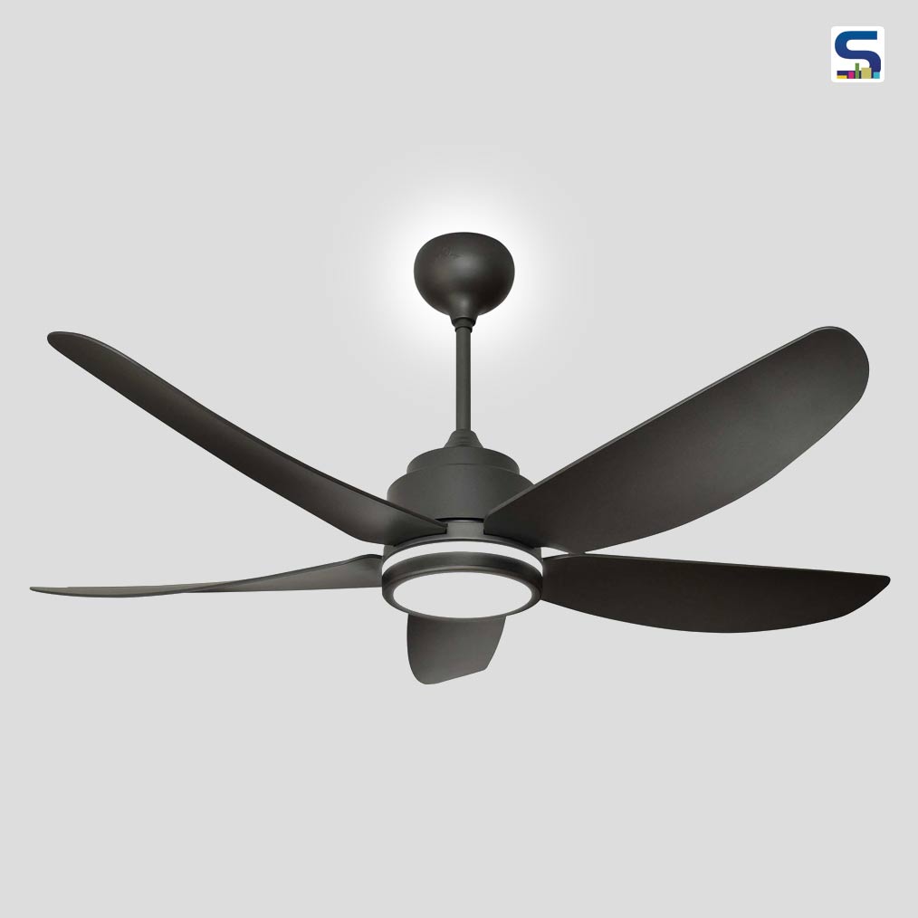 A Fan that Adjusts to Individual Comfort by Fanzart
