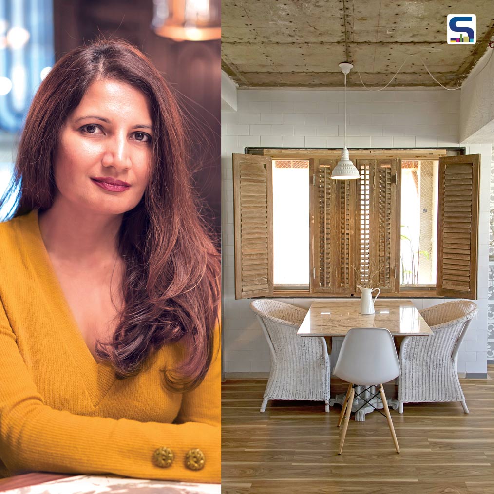 A Home Away from Home for Tejal Mathur