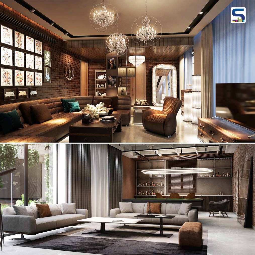42mm Architecture Unveils Exciting Entertainment areas
