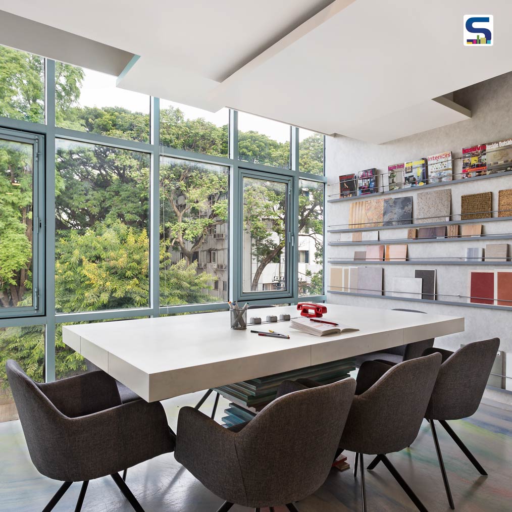 An Inspiring Office Space by FADD Studio in Bangalore