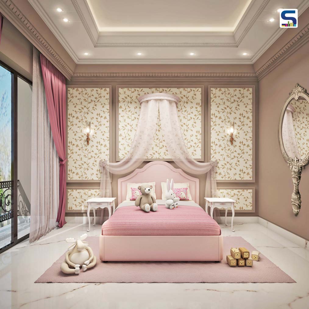 Aparna Kaushik Launches Exciting Kids Room