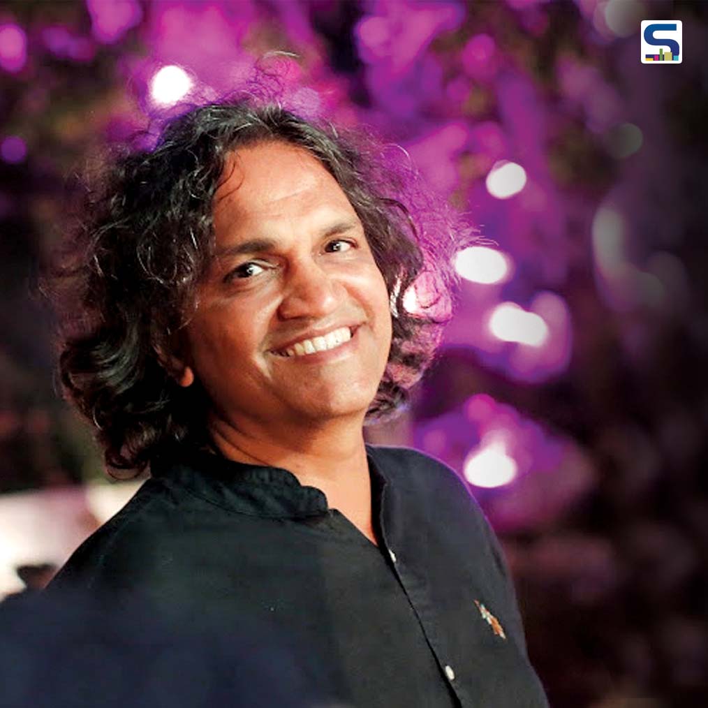 Designer Manish Kumat on Working from Home.