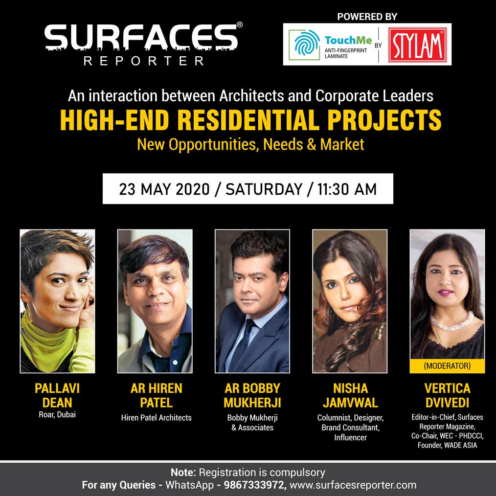 An Interaction between Architects and Corporate Leaders