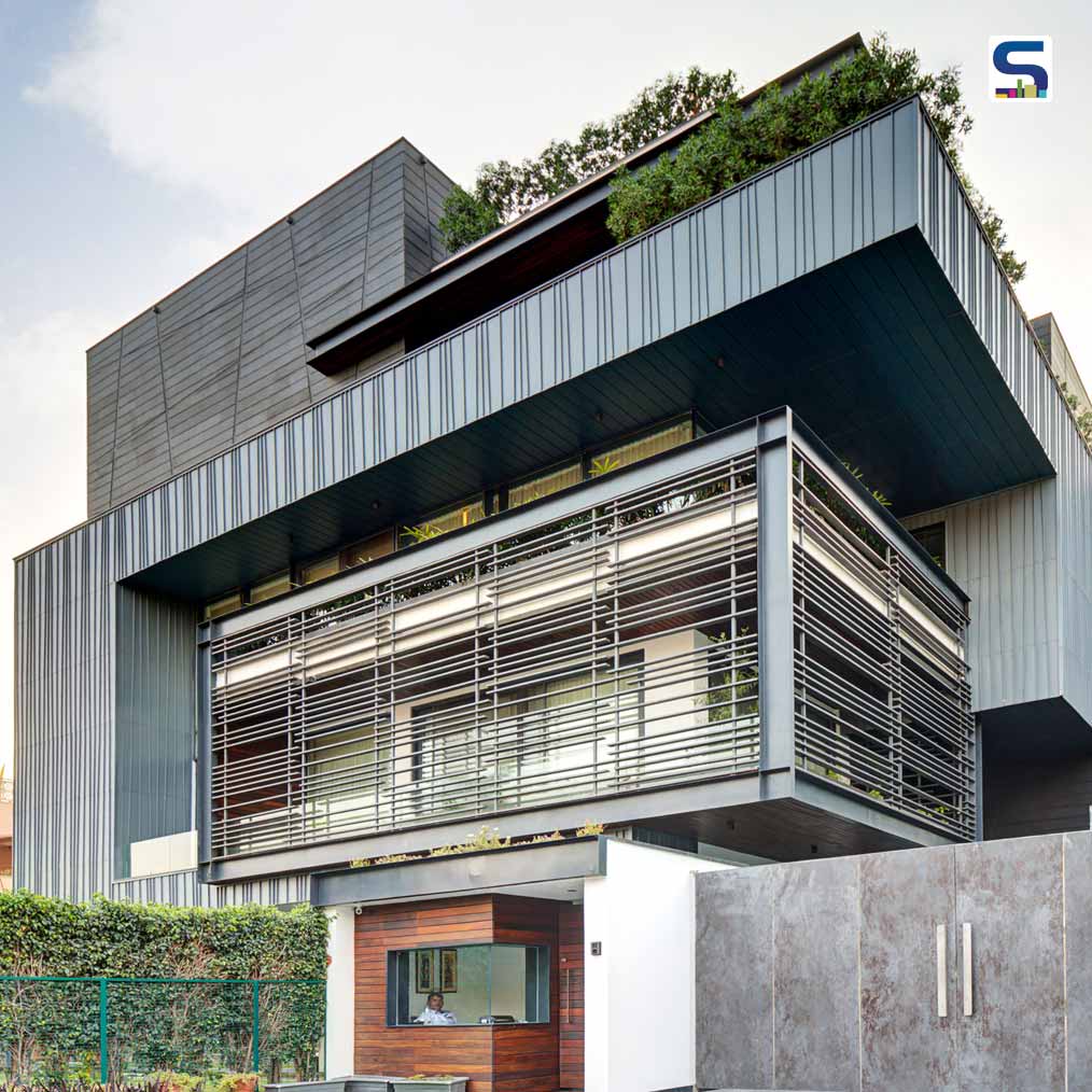 Breaking the Stereotypes on the use of Metal in Facades
