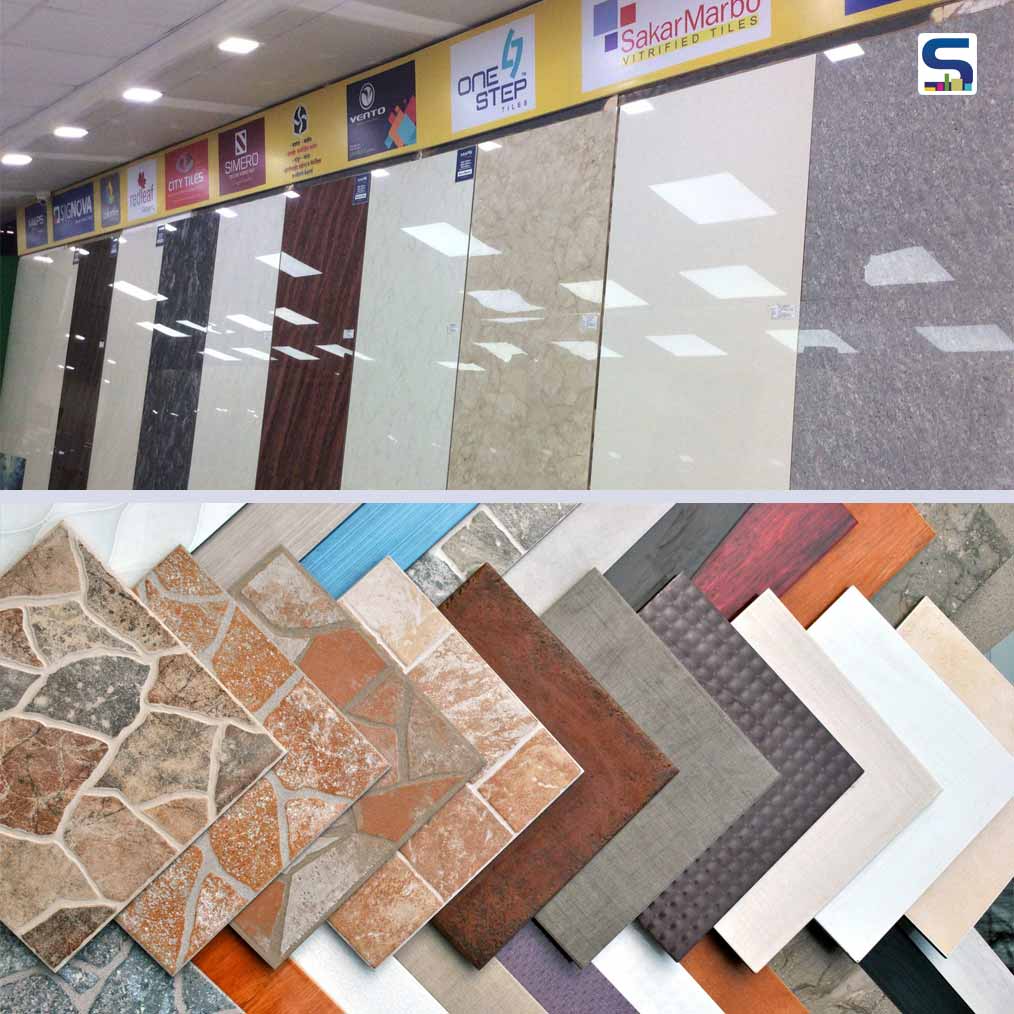 Ceramic Tiles Designs Branded Players, Floor Tiles India
