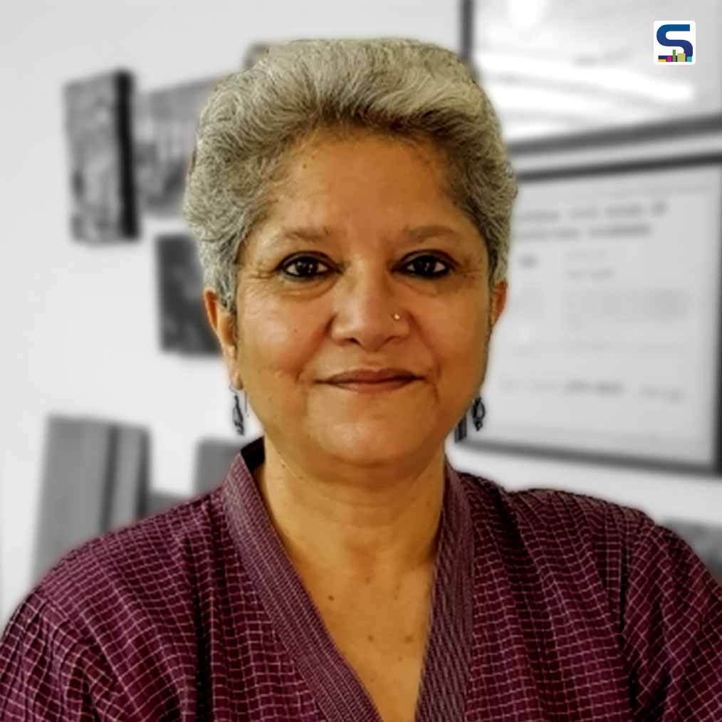 CEPT University appoints Anjali Yagnik as the Dean of Faculty of Architecture