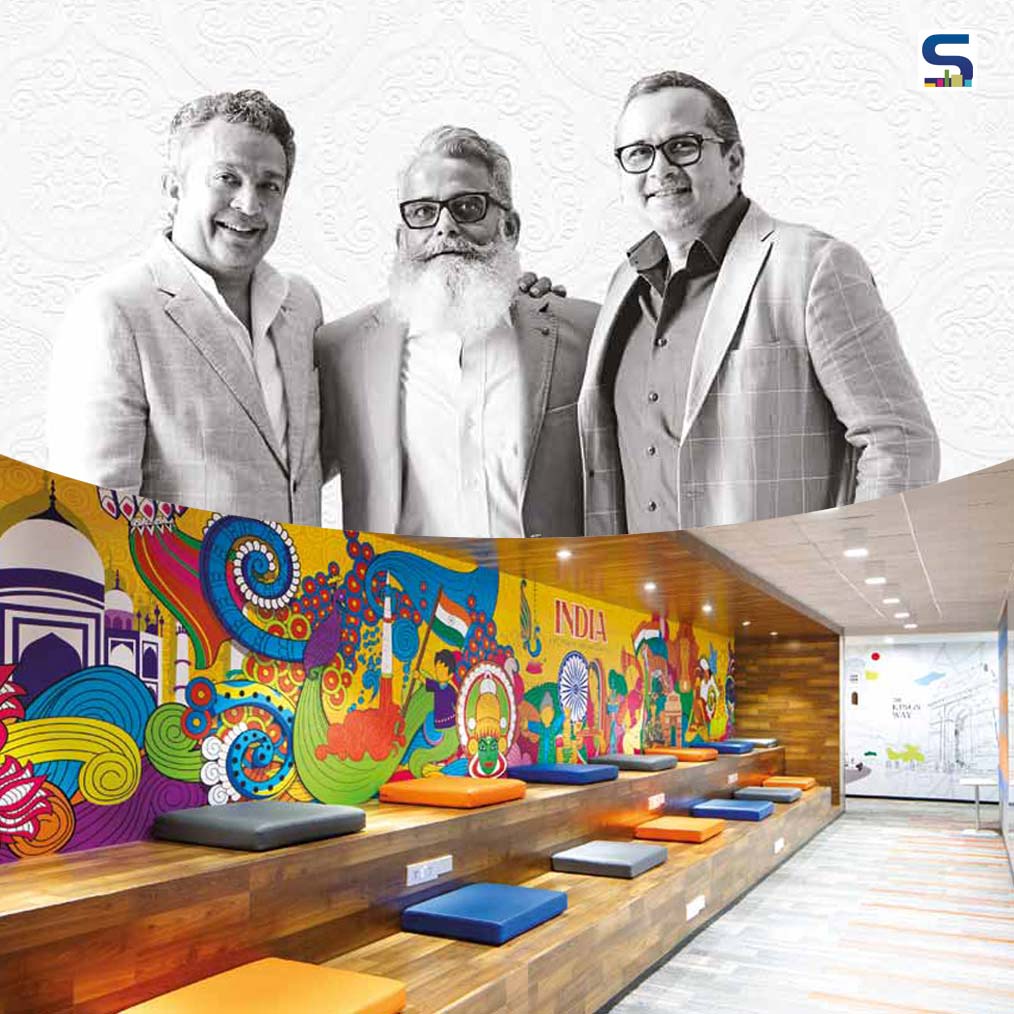 Top interior DESIGN FIRMS OF INDIA: 12 LATEST PROJECTS| Yatin Patel Mehul Shah & Bimal Desai