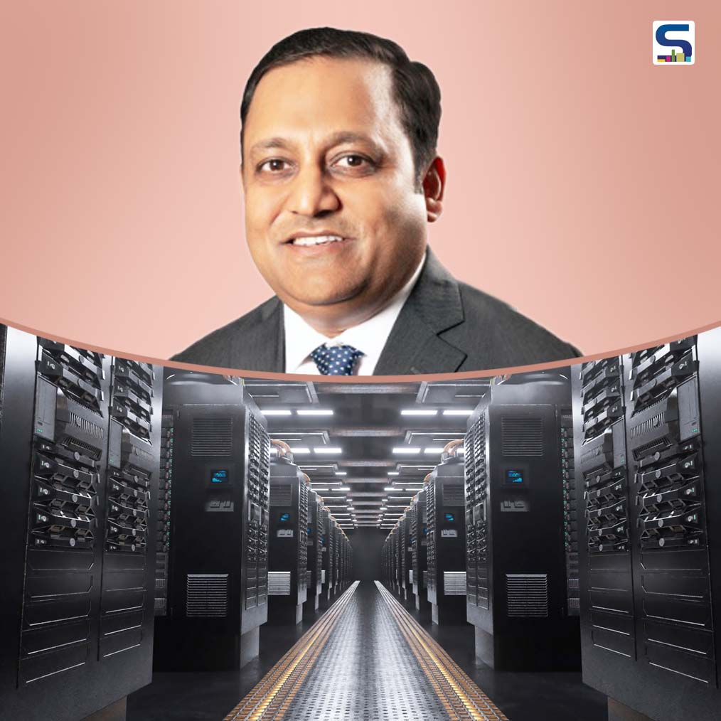 Data Centers - Most Progressing Realty Asset Class,