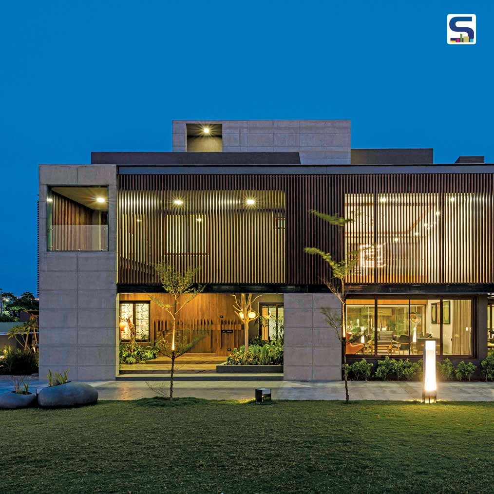 Screen House
