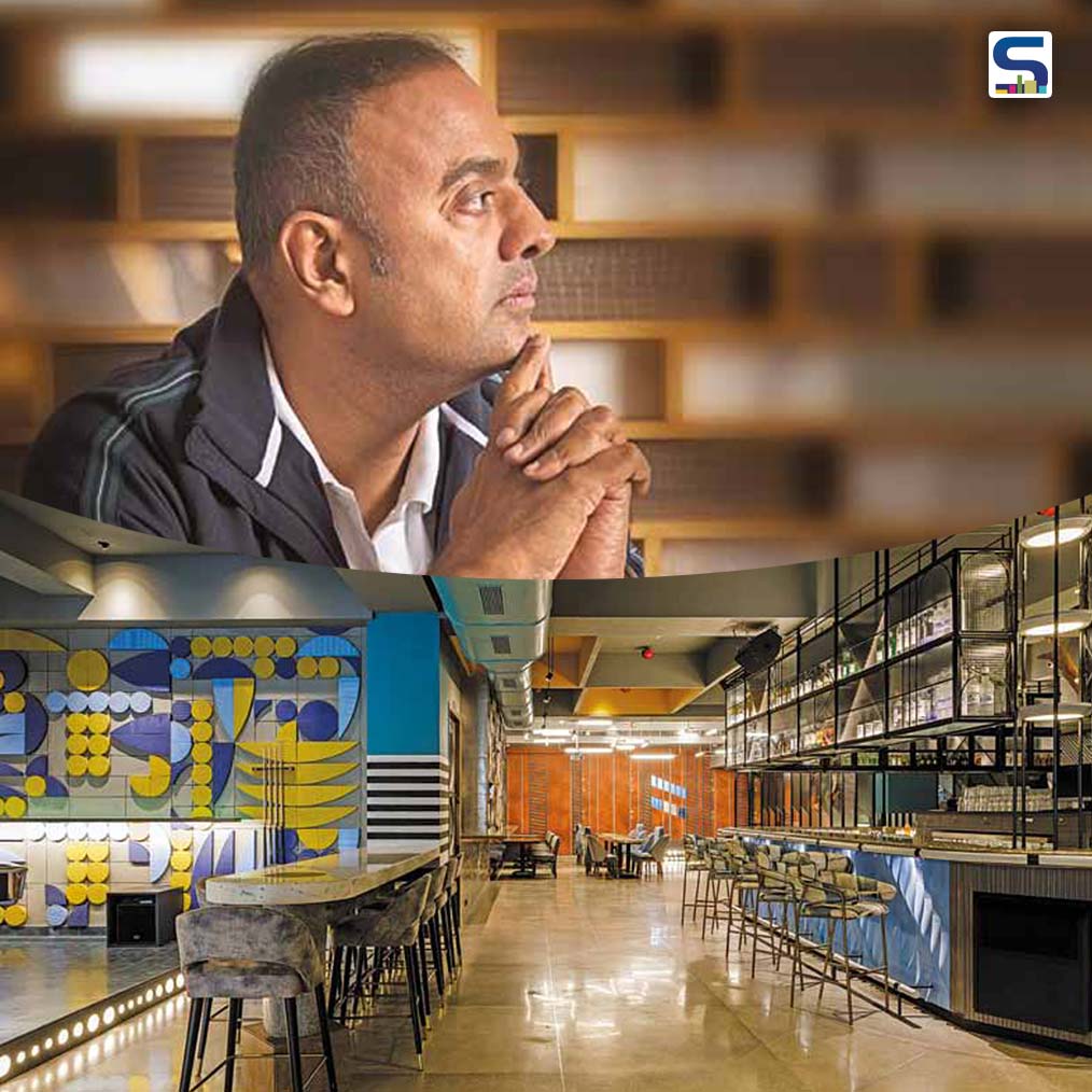 Top interior DESIGN FIRMS OF INDIA: 12 LATEST PROJECTS| Sumessh Menon
