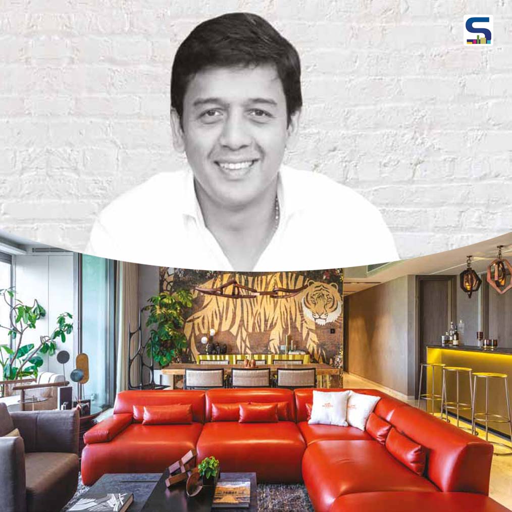 Top interior DESIGN FIRMS OF INDIA: 12 LATEST PROJECTS| Kanhai Gandhi