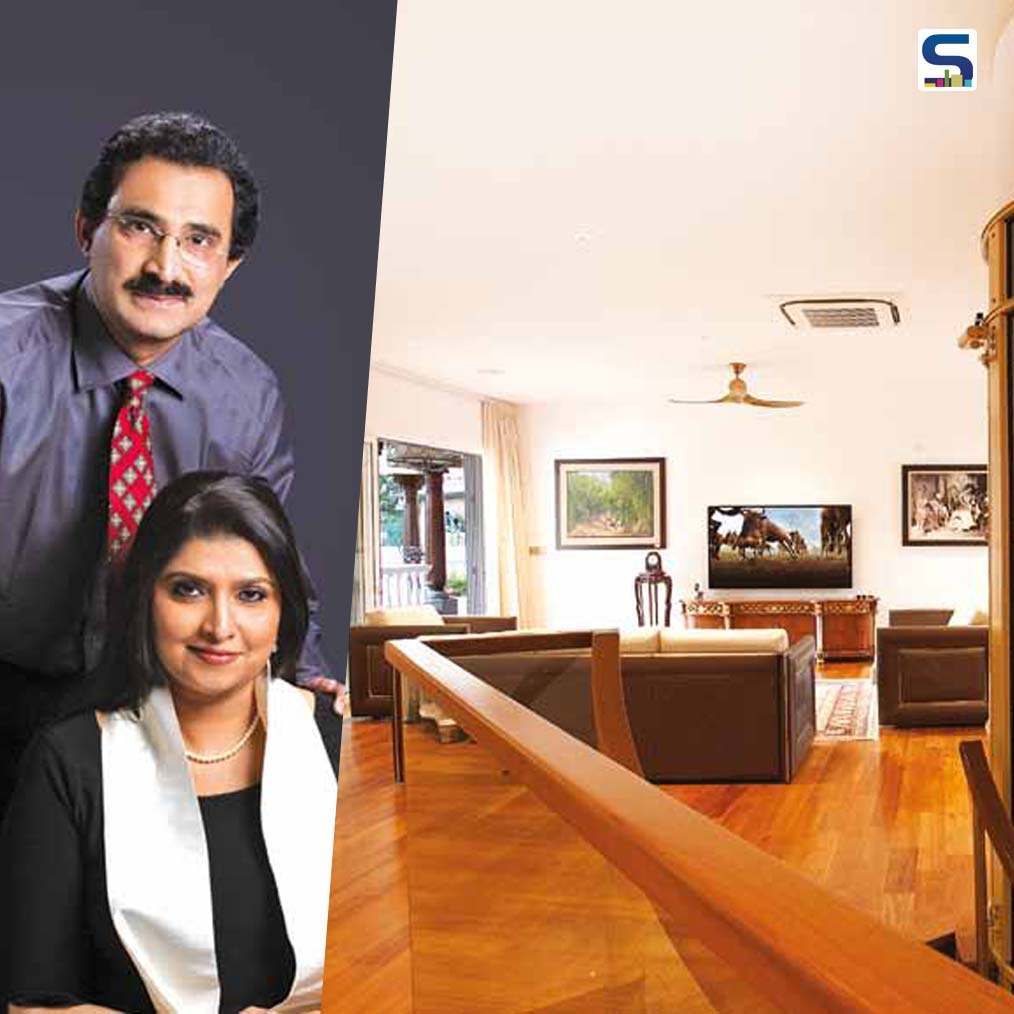 Top interior DESIGN FIRMS OF INDIA: 12 LATEST PROJECTS| Oscar G & Ponni M Concessao