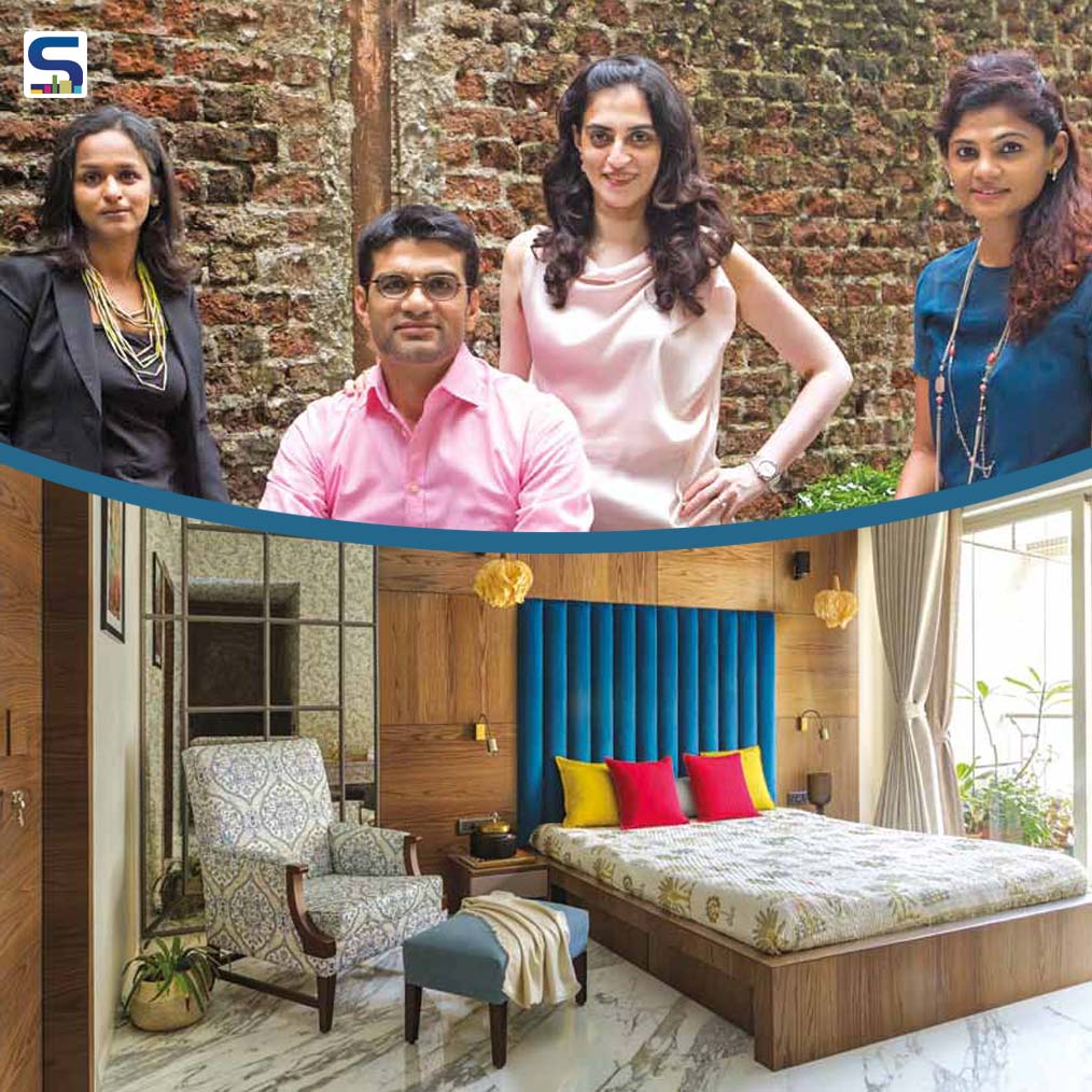 Top interior DESIGN FIRMS OF INDIA: 12 LATEST PROJECTS| Rajiv Parekh, Ekta Puri Maithili Raut & Apoorva Shetty
