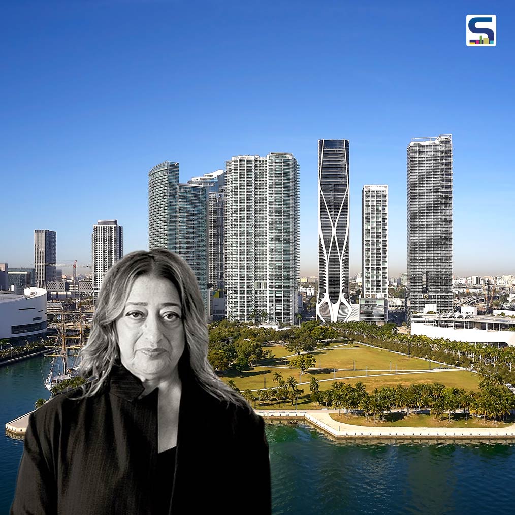 One thousand Museum by Zaha Hadid Architects