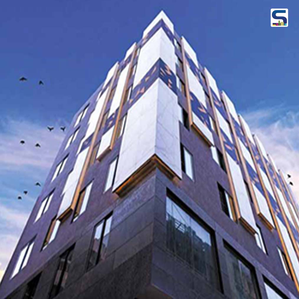 A J Architects, Bangalore