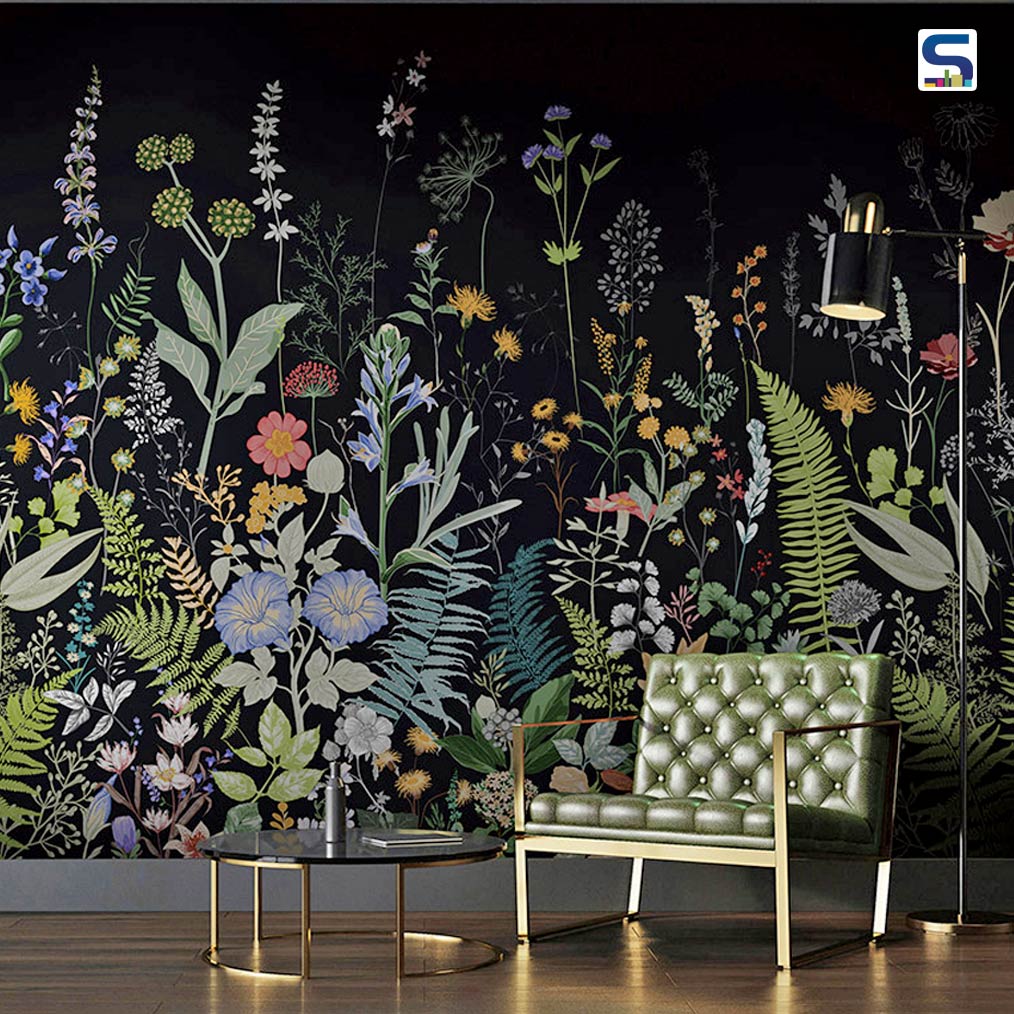 UDC Homes launches Nuance: Collection of plant based wallpapers