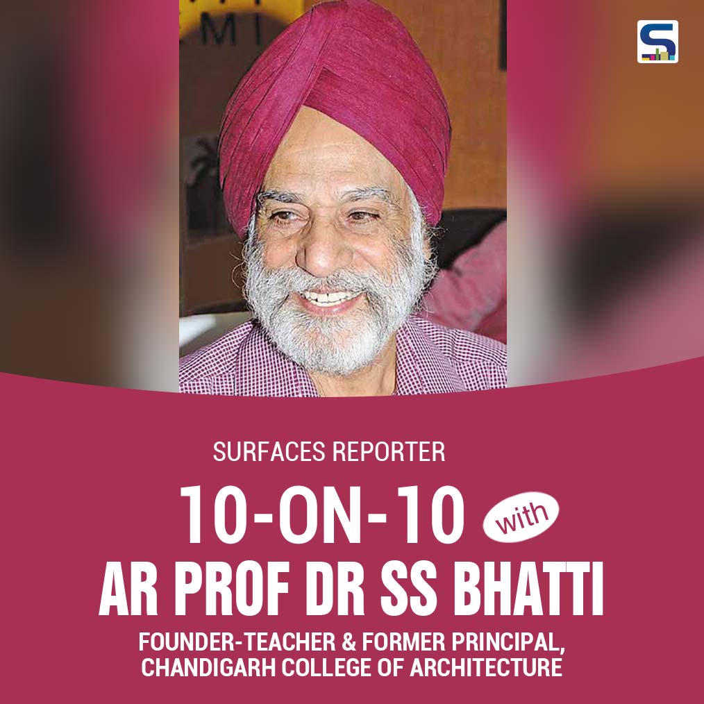 Dr SS Bhatti is a versatile professional