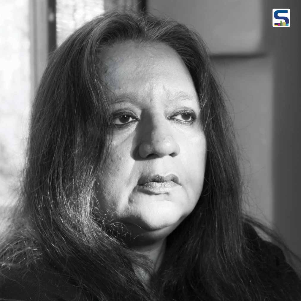 A Tribute BY WA DE ASIA & SURFACES REPORTER TO The Passion, Persistance & Prowess of Ar. Revathi Kamath