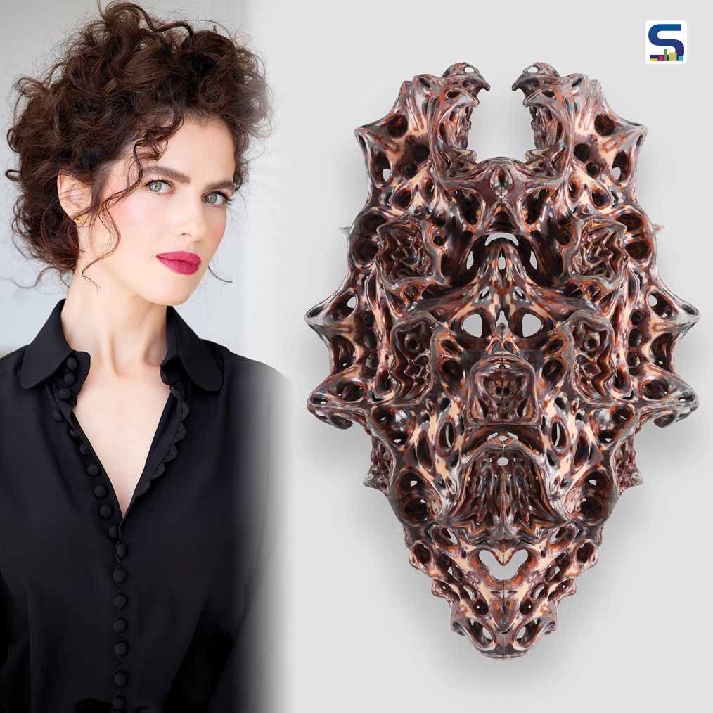 Neri Oxman Material Ecology