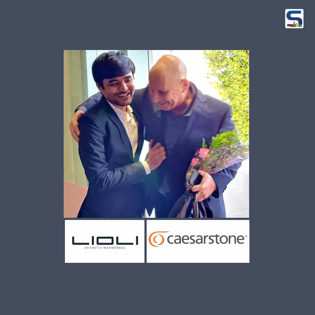 Ceasarstone Limited acquires majority stakes of Lioli Ceramica.