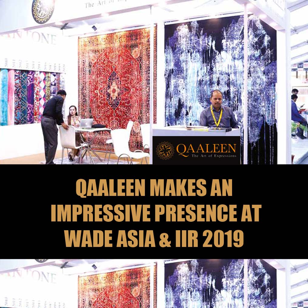 Qaaleen is a sensation that triggers royalty, heritage and artistic expression! With an experience spanning 3 generations and a global reach, Qaaleen is mostly renowned for its eliteness, elegance and enamoring forms of art and expressions.