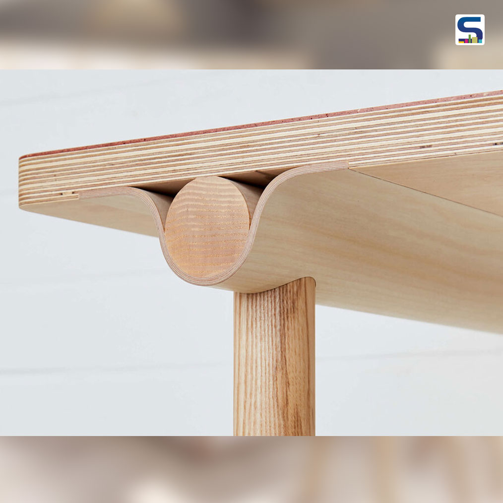 SURFACES REPORTER has compiled here a list of furniture pieces that show the wonderful design and exceptional craftsmanship of the designer. Every piece is designed with meticulousness and allows you to see the minutest details. So, let your brain dive into little amazement and get acquainted with