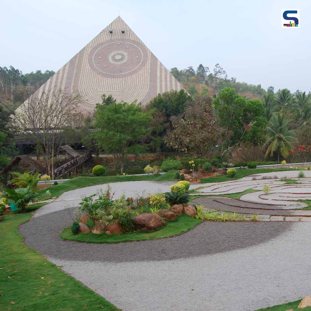 Pyramid Valley International, Kanakapura, Bangalore, by BPA