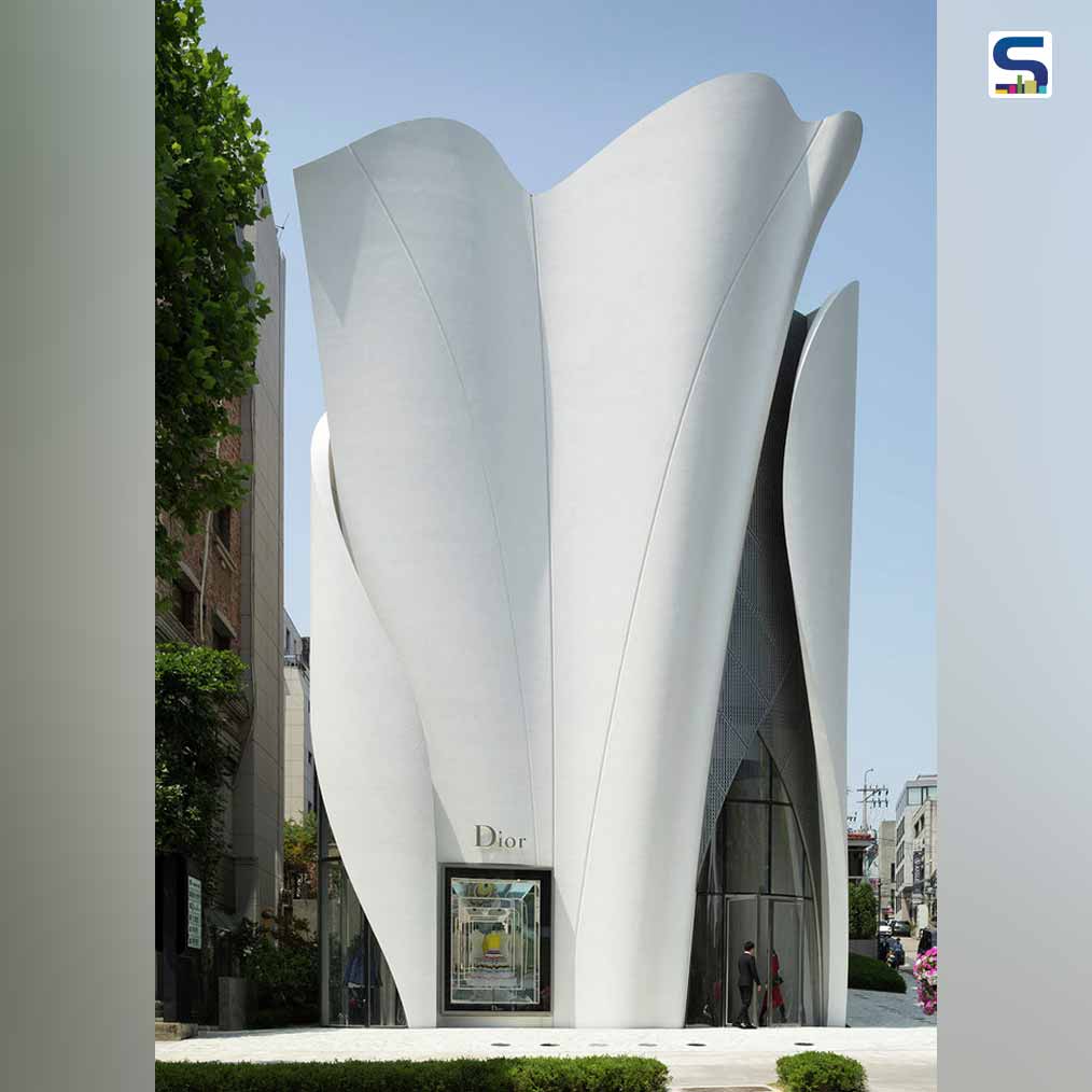The House of Dior, Seoul |