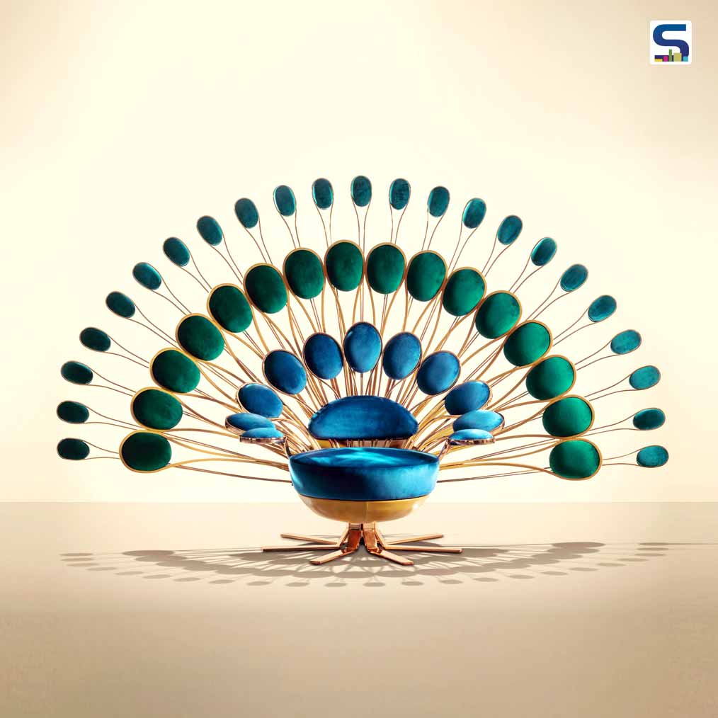 5 Mesmerizing and Artistic Chair Designs | Surfaces Reporter