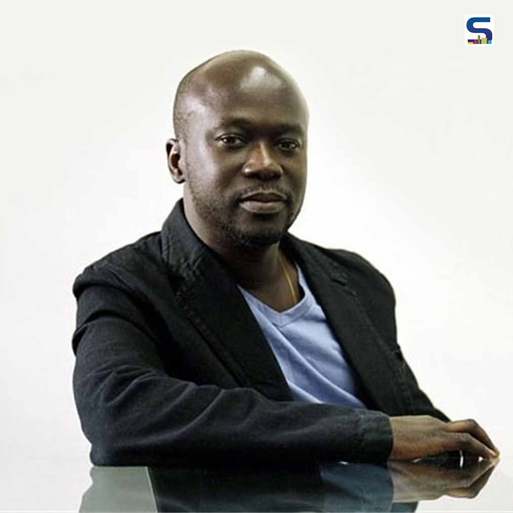 Sir David Adjaye | RIBA Awards 2021 Royal Gold Medal