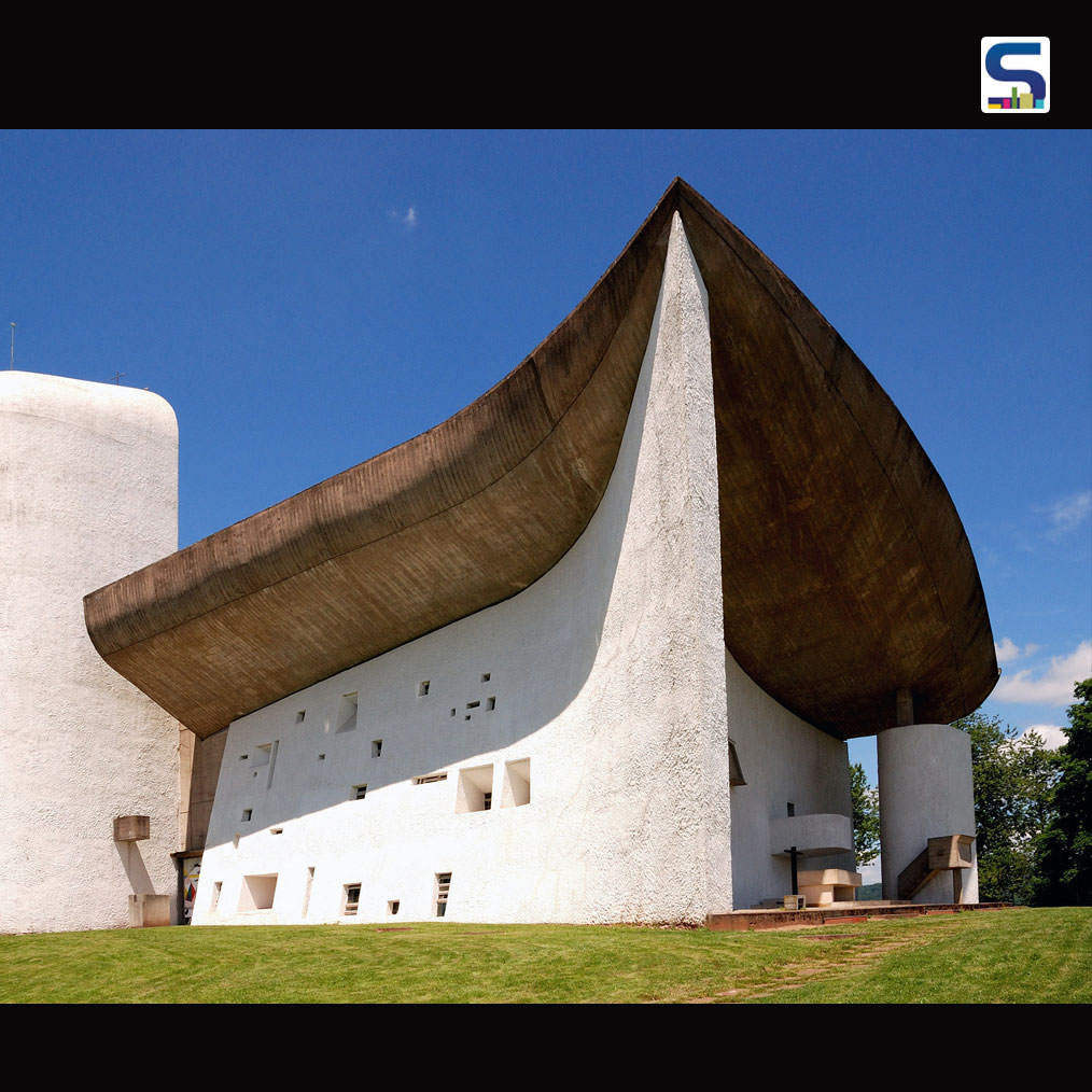 Buildings Designed by Le Corbusier | Surfaces Reporter